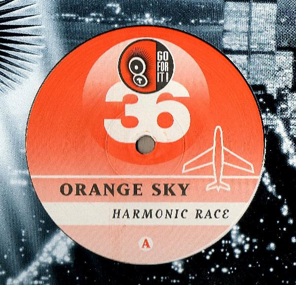 Orange Sky - Harmonic Race | Go For It (GOFO  9836-6)