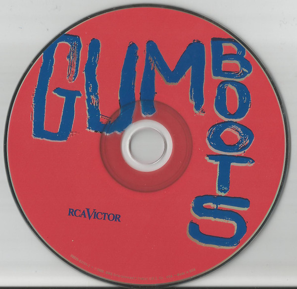 Gumboots Featuring Vincent Ncabashe , Thami Nkwanyana , Thulu Mkhize , Samuel KK Nene , Nicholas Nene , Sipho Ndlela , Lloyd Rathebe , Brian Muzi Nkosi , Thabiso Setlhatlole , Mfana Jones Hlophe - Original Cast Recording | RCA Victor (09026 63724 2) - 3 Gumboots Featuring Vincent Ncabashe , Thami Nkwanyana , Thulu Mkhize , Samuel KK Nene , Nicholas Nene , Sipho Ndlela , Lloyd Rathebe , Brian Muzi Nkosi , Thabiso Setlhatlole , Mfana Jones Hlophe - Original Cast Recording | RCA Victor (09026 63724 2) - 3