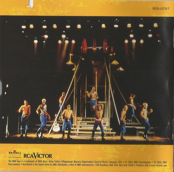Gumboots Featuring Vincent Ncabashe , Thami Nkwanyana , Thulu Mkhize , Samuel KK Nene , Nicholas Nene , Sipho Ndlela , Lloyd Rathebe , Brian Muzi Nkosi , Thabiso Setlhatlole , Mfana Jones Hlophe - Original Cast Recording | RCA Victor (09026 63724 2) - 4 Gumboots Featuring Vincent Ncabashe , Thami Nkwanyana , Thulu Mkhize , Samuel KK Nene , Nicholas Nene , Sipho Ndlela , Lloyd Rathebe , Brian Muzi Nkosi , Thabiso Setlhatlole , Mfana Jones Hlophe - Original Cast Recording | RCA Victor (09026 63724 2) - 4