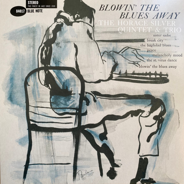 The Horace Silver Quintet & The Horace Silver Trio - Blowin' The Blues Away | Blue Note (5523658)