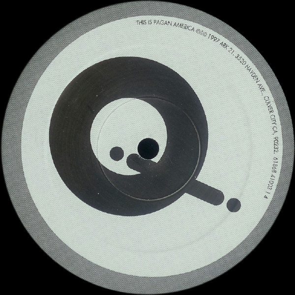 House Of 909 - Deep Distraction EP | Pagan America (Y-41003) - 2