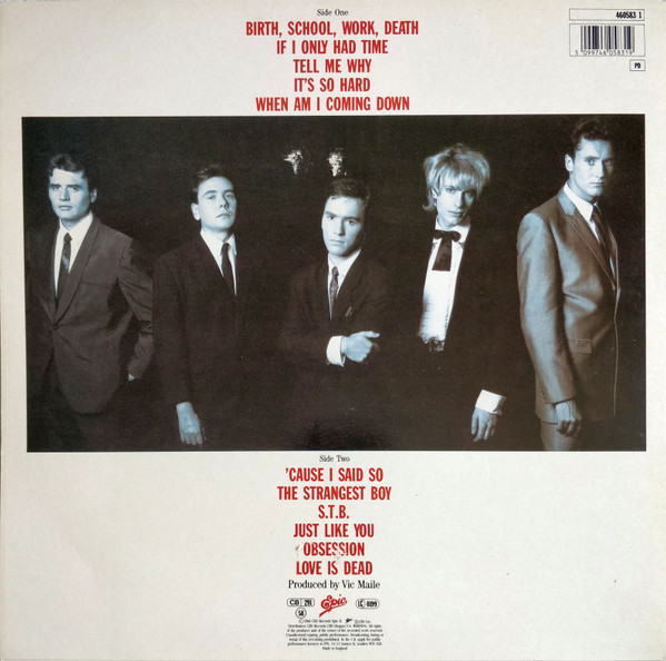 The Godfathers - Birth, School, Work, Death | Epic (460583 1) - 2 The Godfathers - Birth, School, Work, Death | Epic (460583 1) - 2