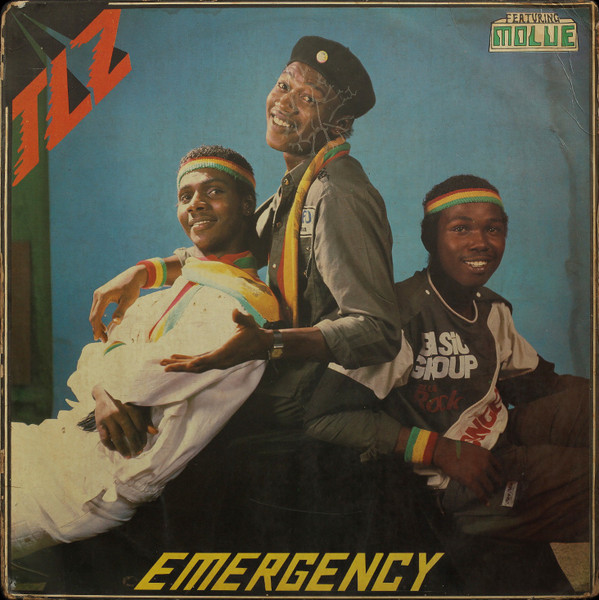 Too Low For Zero - Emergency | Hamco Records (HRL 1001) - main