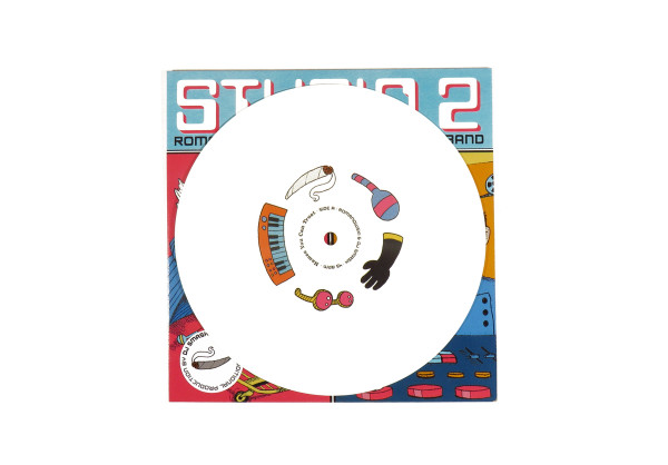 Romanowski , Midnight Lab Band - Studio 2 | Names You Can Trust (NYCT-7015) - 3