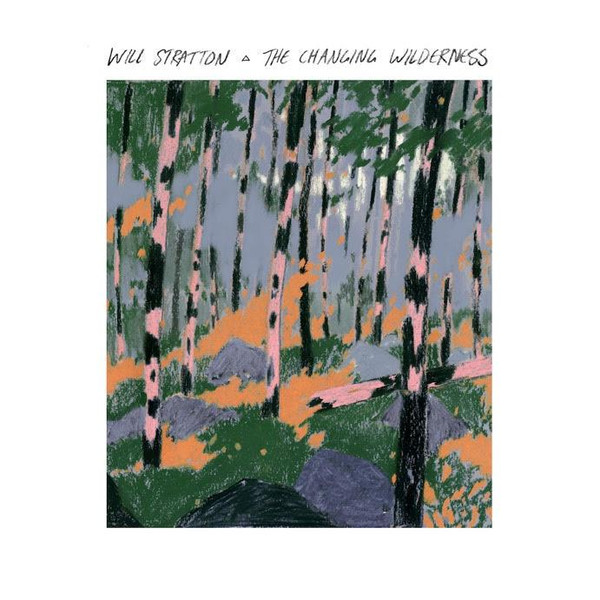 Will Stratton - The Changing Wilderness | Bella Union (BELLA1149V) - main Will Stratton - The Changing Wilderness | Bella Union (BELLA1149V) - main
