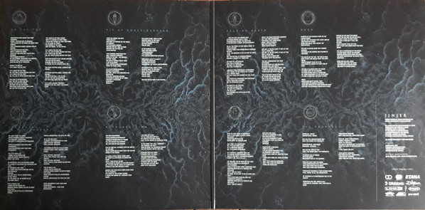 Jinjer - Macro (RSD2019 - Limited Edition - Silver / Black Marble Vinyl) [Vinyl] | Napalm Records (NPR 818 VINYLRSD) - 2