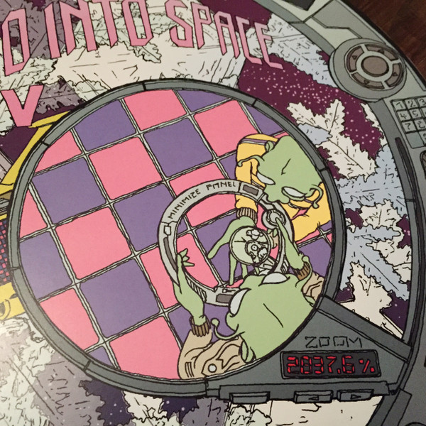 Various - Let's Go Into Space IV | Private Records (369.030) - 2