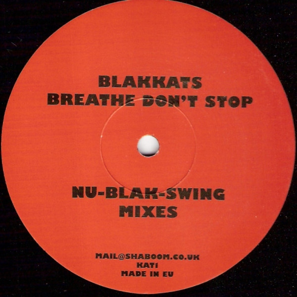Mr. On vs. Jungle Brothers - Breathe Don't Stop (Nu-Blak Swing Mixes) | Positiva (12TIVDJY 201) - main Mr. On vs. Jungle Brothers - Breathe Don't Stop (Nu-Blak Swing Mixes) | Positiva (12TIVDJY 201) - main