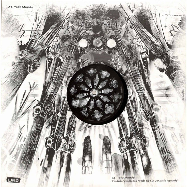 Melchior Productions - Todo Mundo | LMD Recordings (LMDRMX009TM) - 2