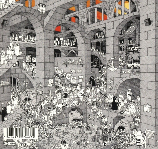 Father John Misty - Pure Comedy | Bella Union (BELLA628CD) - 2