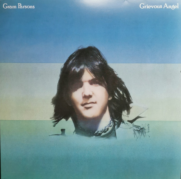 Gram Parsons - Grievous Angel | Reprise Records (8122795955)