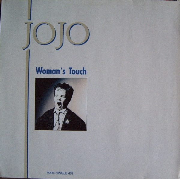 Jojo - Woman's Touch | Ariola (611 603)