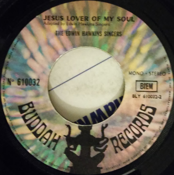 Edwin Hawkins Singers - Oh Happy Day | Buddah Records (610032) - 4