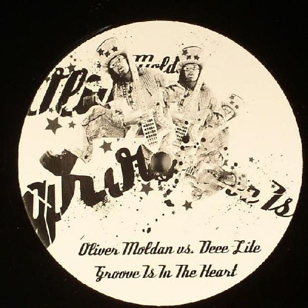 Oliver Moldan vs. Deee-Lite - Groove Is In The Heart | Not On Label (Oliver Moldan) (HEART 20) - main
