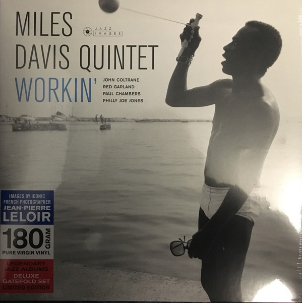 The Miles Davis Quintet - Workin' | Jazz Images (37030) - main The Miles Davis Quintet - Workin' | Jazz Images (37030) - main