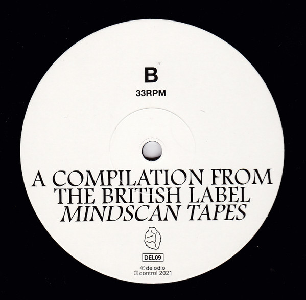 Various - UK Electronics 1988 - 1994 A Compilation From The British Label Mindscan Tapes | DELODIO (DEL09) - 4