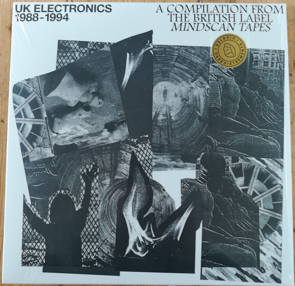 Various - UK Electronics 1988 - 1994 A Compilation From The British Label Mindscan Tapes | DELODIO (DEL09) - main