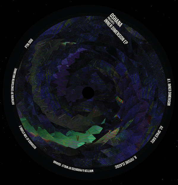 Oshana - Inner Dimension EP | Partisan (PTN006)