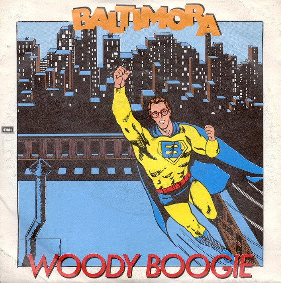 Baltimora - Woody Boogie | EMI (1187277) - 3