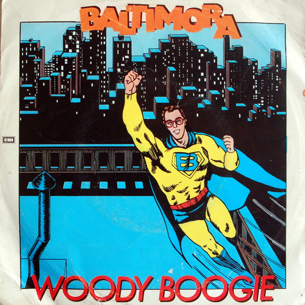 Baltimora - Woody Boogie | EMI (1187277)