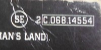 Jacques Higelin - No Man's Land | Pathé (2.C.068.14554) - 3