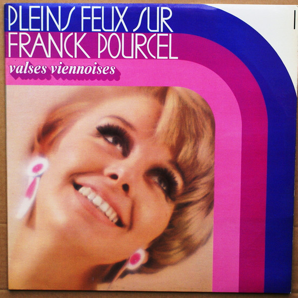 Franck Pourcel - Pleins Feux Sur Franck Pourcel 1 (Valses Viennoises) | Reader's Digest (40 SM 1) - main