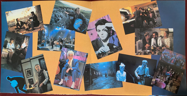 Paul McCartney - Give My Regards To Broad Street | Parlophone (2602781) - 2