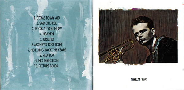 Simply Red - Picture Book | EastWest (9031-76993-2) - 2