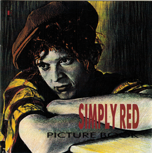 Simply Red - Picture Book | EastWest (9031-76993-2) - main