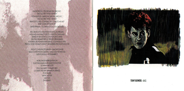 Simply Red - Picture Book | EastWest (9031-76993-2) - 3