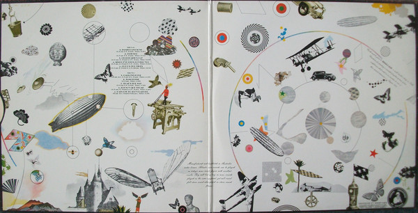 Led Zeppelin - Led Zeppelin III | Atlantic (SD 7201) - 3 Led Zeppelin - Led Zeppelin III | Atlantic (SD 7201) - 3