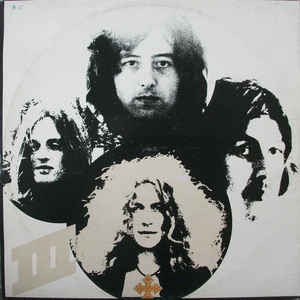 Led Zeppelin - Led Zeppelin III | Atlantic (SD 7201) - 2 Led Zeppelin - Led Zeppelin III | Atlantic (SD 7201) - 2