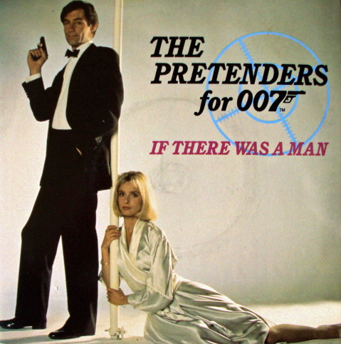 The Pretenders - If There Was A Man | WEA (92 8232-7) - main