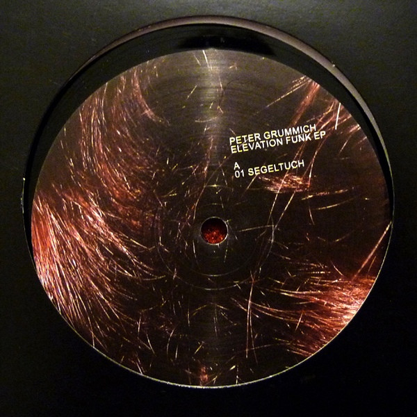 Peter Grummich - Elevation Funk EP | District Of Corruption (DOC 030)