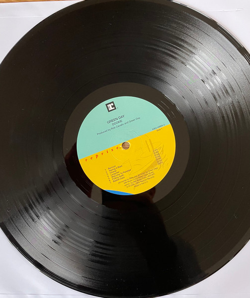 Green Day - Dookie LP | Reprise Records (9362-49869-5) - 3