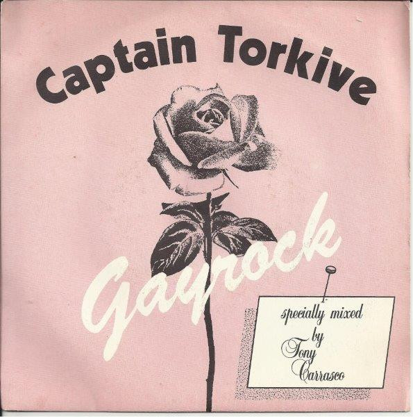 Captain Torkive - Gayrock / Cupsicum Jam | New Angels Records (NWR 701) - main
