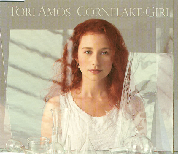 Tori Amos - Cornflake Girl | EastWest (7567-85693-2)