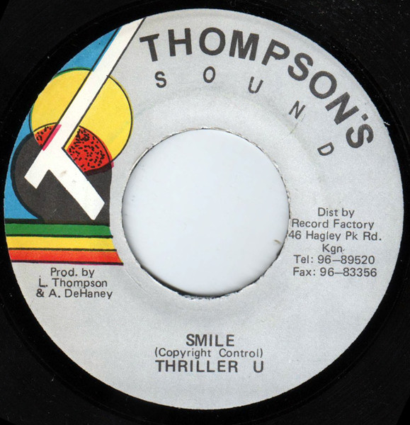 Thriller U - Smile | Thompson's Sound (none)