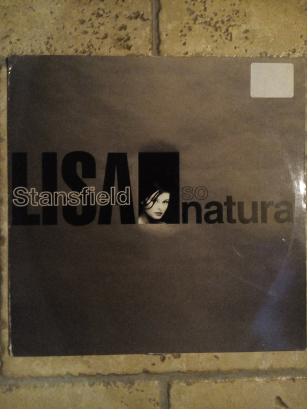 Lisa Stansfield - So Natural | Arista (74321 17198 1)