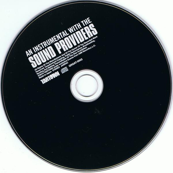 Sound Providers - An Instrumental With The Sound Providers | Tartown (GRGAT-0003) - 2 Sound Providers - An Instrumental With The Sound Providers | Tartown (GRGAT-0003) - 2
