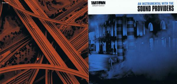 Sound Providers - An Instrumental With The Sound Providers | Tartown (GRGAT-0003) - 3 Sound Providers - An Instrumental With The Sound Providers | Tartown (GRGAT-0003) - 3