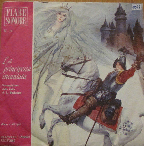 Unknown Artist - La Principessa Incantata | Fratelli Fabbri Editori (FS 011) - main
