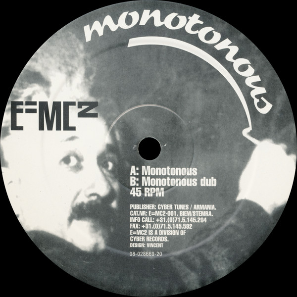 Monotonous