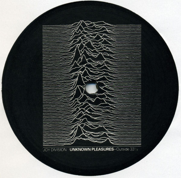 Joy Division - Unknown Pleasures | Factory (FACT 10) - 2
