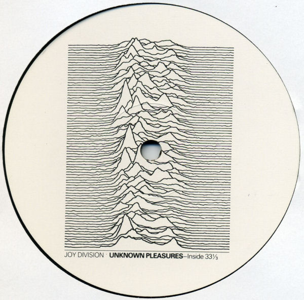 Joy Division - Unknown Pleasures | Factory (FACT 10) - 3