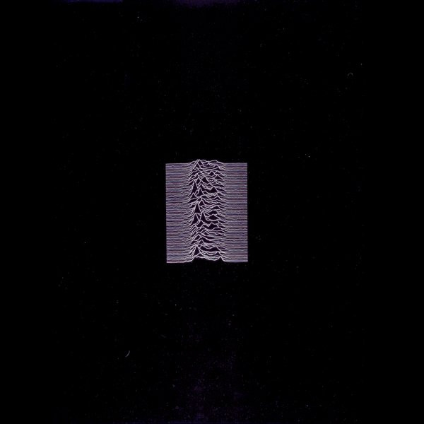 Joy Division - Unknown Pleasures | Factory (FACT 10) - main