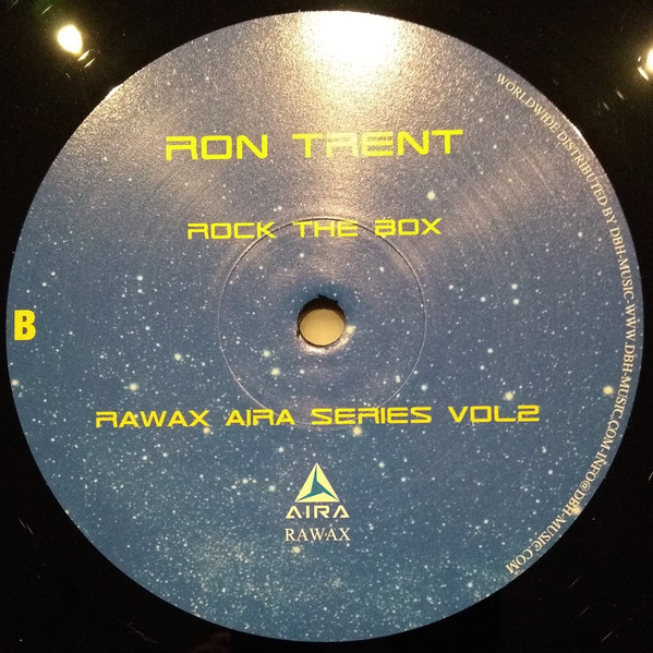 Ron Trent - Rawax Aira Series Vol 2 | Rawax (AIRA 002) - 4