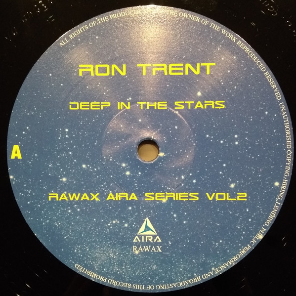 Ron Trent - Rawax Aira Series Vol 2 | Rawax (AIRA 002) - 3