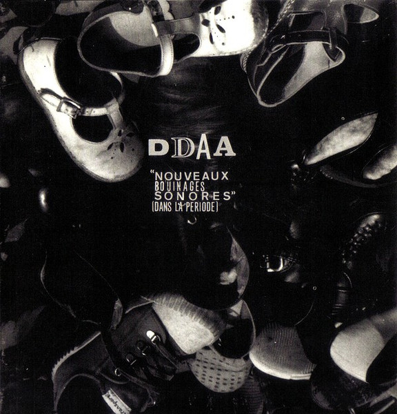 DDAA - Nouveaux Bouinages Sonores (Dans La Période) | Front De L'Est (FDL CD01) - 2