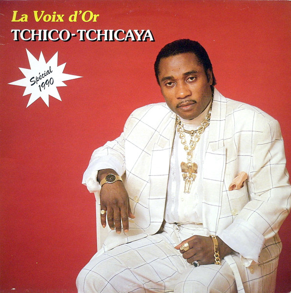 Pambou-Tchicaya Tchico Et Son Tout Puissant Orchestre Kilimandjaro - Spécial 1990 | ACP Music (ACP 004) - main
